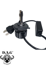 Load image into Gallery viewer, D.A.G. HB13/9006  Multi Color LED Headlight replacement globe
