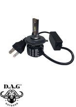 Load image into Gallery viewer, D.A.G. HB3/9005  Multi Color LED Headlight replacement globe

