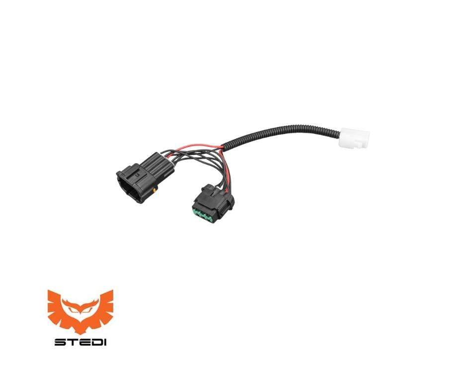 STEDI NISSAN NAVARA NP300 PIGGY BACK Adapter ONLY