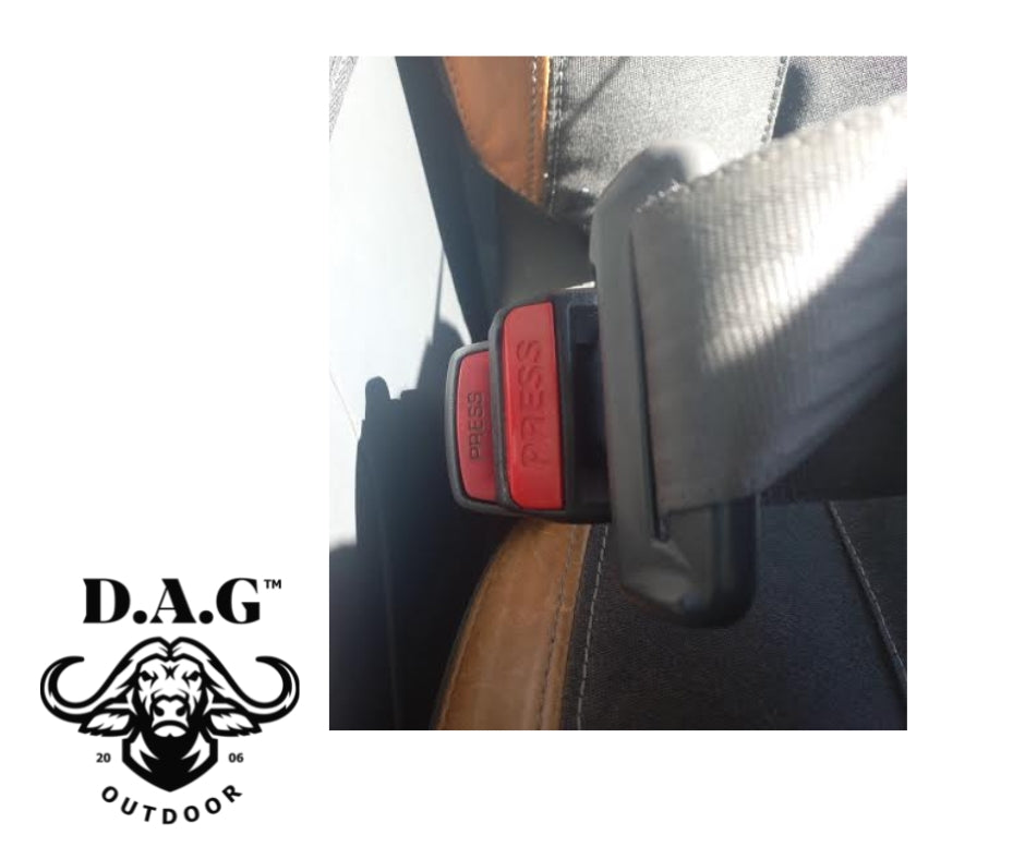 D.A.G | Seatbelt Extension