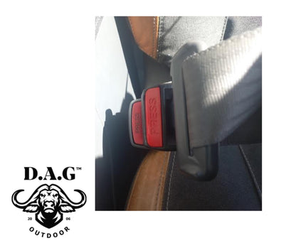 D.A.G | Seatbelt Extension