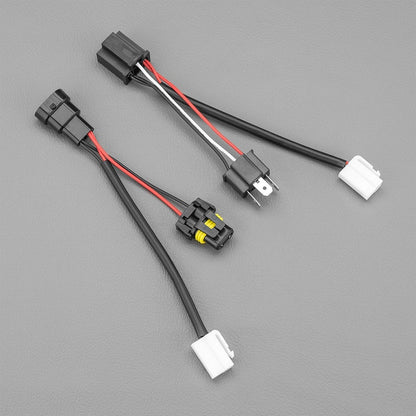 STEDI SPOTLIGHT WIRING HARNESS KIT