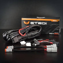 Load image into Gallery viewer, STEDI SPOTLIGHT WIRING HARNESS KIT
