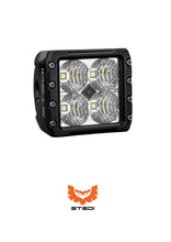 Load image into Gallery viewer, STEDI C-4 BLACK EDITION LED LIGHT CUBE | FLOOD
