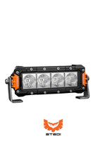 Load image into Gallery viewer, STEDI ST3301 PRO 7.5&quot; 4 LED WORK LIGHT

