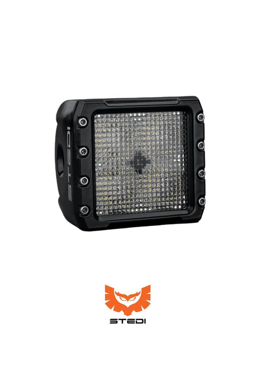 STEDI | C-4 Black Edition LED Light Cube | Diffuse