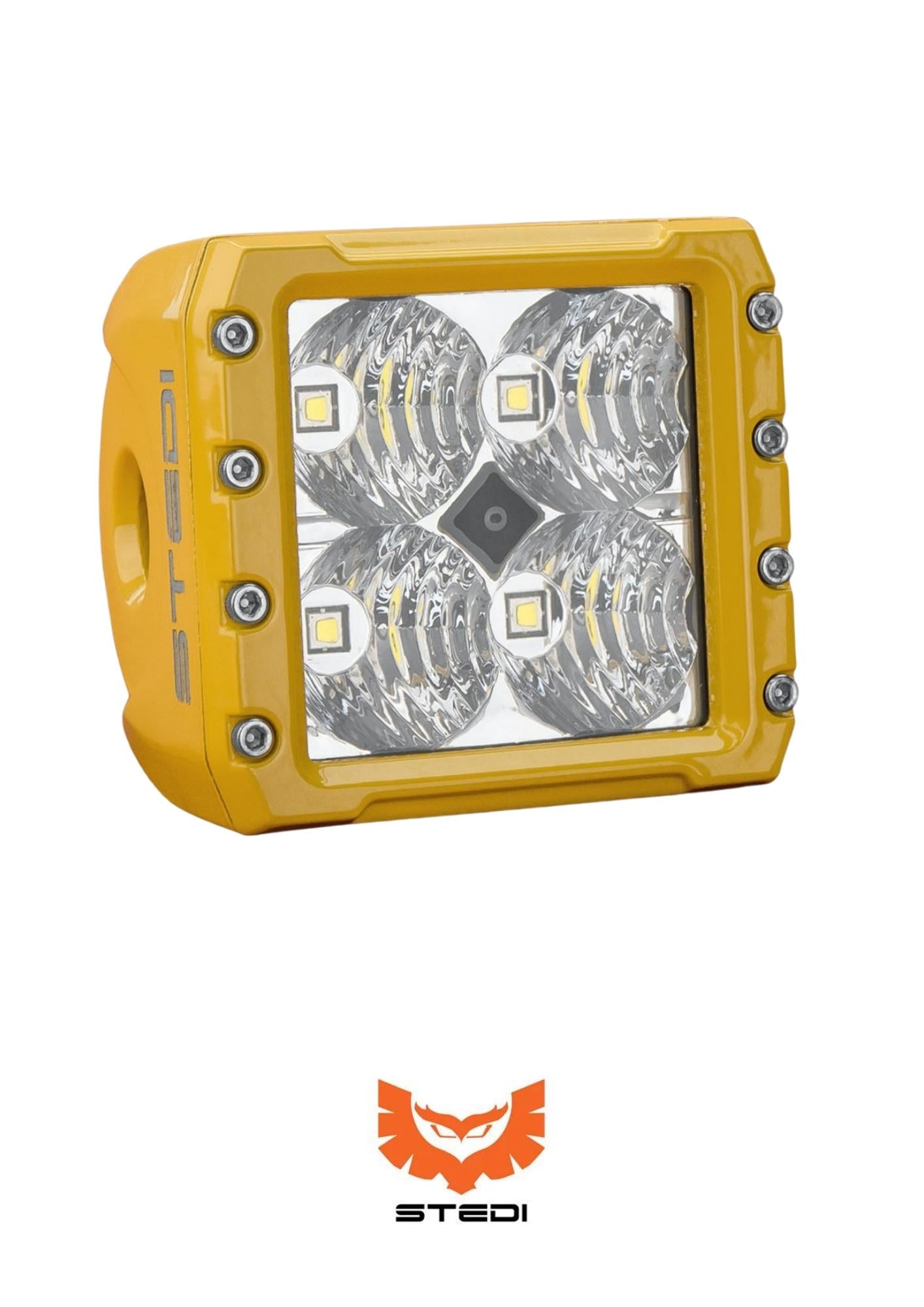 STEDI INDUSTRIAL C-4 LED LIGHT | FLOOD