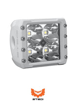 Load image into Gallery viewer, STEDI MARINE WHITE C-4 LED LIGHT | SPOT
