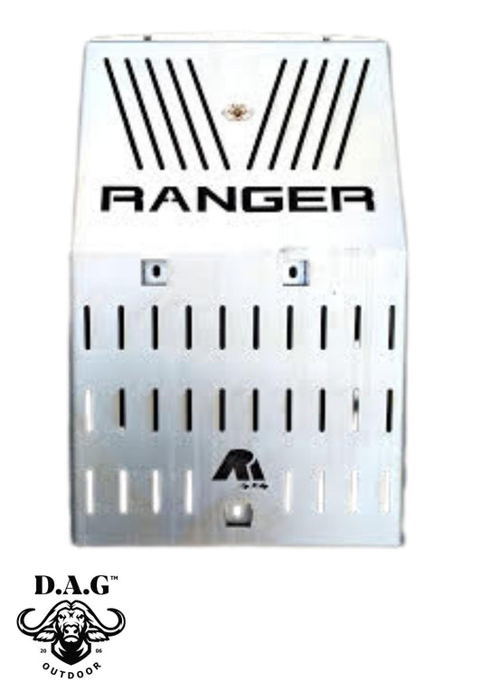 D.A.G | Ford Ranger T6 2012" + Baseplate