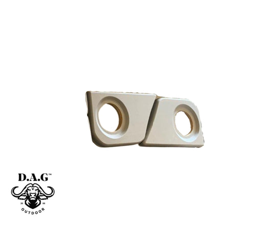 D.A.G | LANDCRUISER REAR DOOR SPEAKER PANEL  D/C