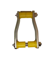 Load image into Gallery viewer, D.A.G Extended Shackles Pair Toyota Hilux Vigo (2005-2016)
