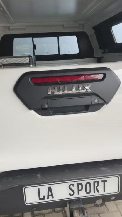 Toyota Hilux Revo (2016 - Current) D.A.H Tail Gate Lift Assist