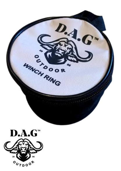 D.A.G | TOILET ROLL BAG