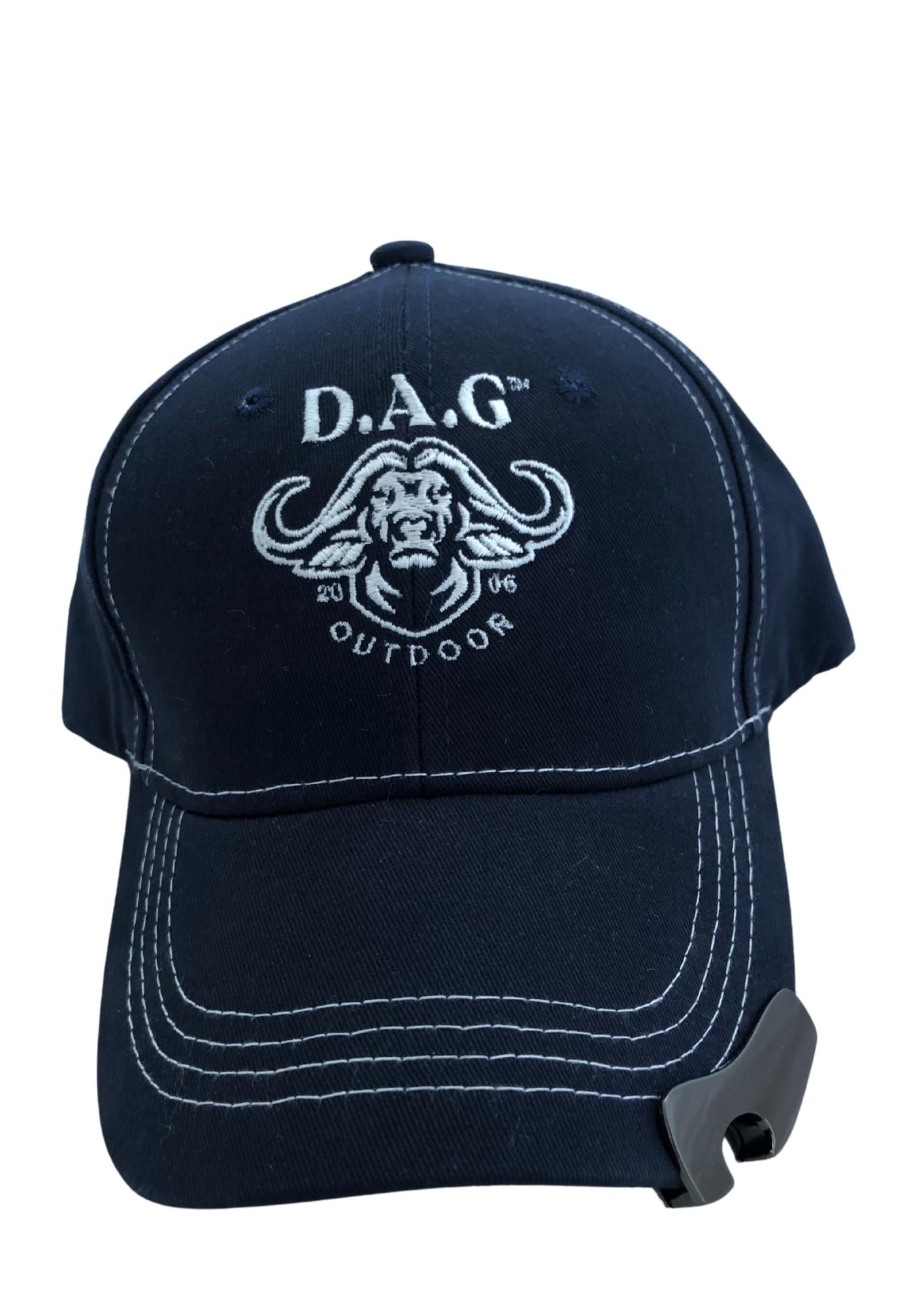 D.A.G | BOTTLE OPENER CAP