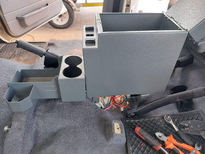 D.A.G | LAND CRUISER 79 SERIES Center Console