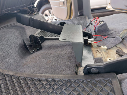 D.A.G | LAND CRUISER 79 SERIES Center Console