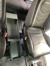 Load image into Gallery viewer, D.A.G LANDCRUISER 79 CENTRE CONSOLE FRIDGE BRACKET DOUBLE CAB
