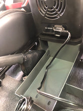 Load image into Gallery viewer, D.A.G LANDCRUISER 79 CENTRE CONSOLE FRIDGE BRACKET DOUBLE CAB
