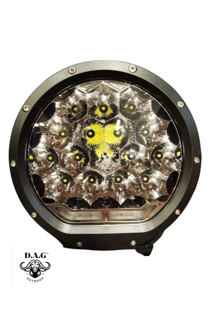 D.A.G | 7'Spotlights Incorporated Daytime Running Light