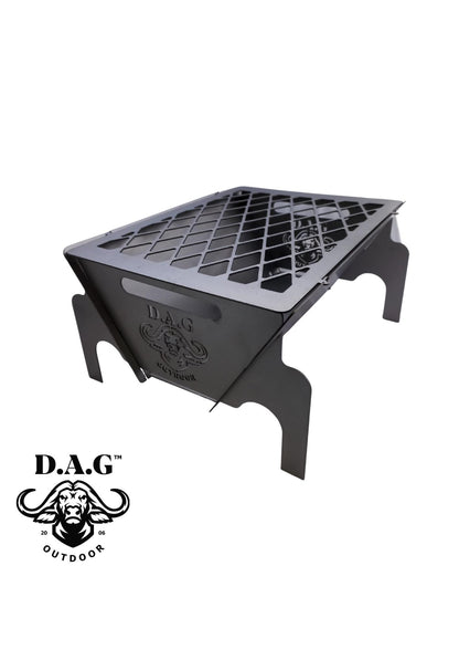 D.A.G | Portable Mini Braai