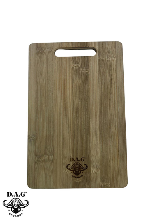 D.A.G | Bamboo Wooden Cutting Board