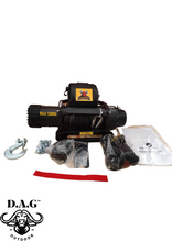 Load image into Gallery viewer, D.A.G Bull Winch
