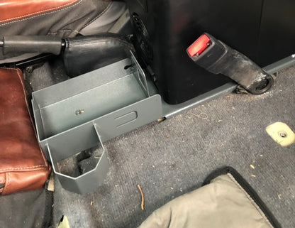 D.A.G | LANDCRUISER 79 Center 8L FRIDGE BRACKET SINGLE CAB