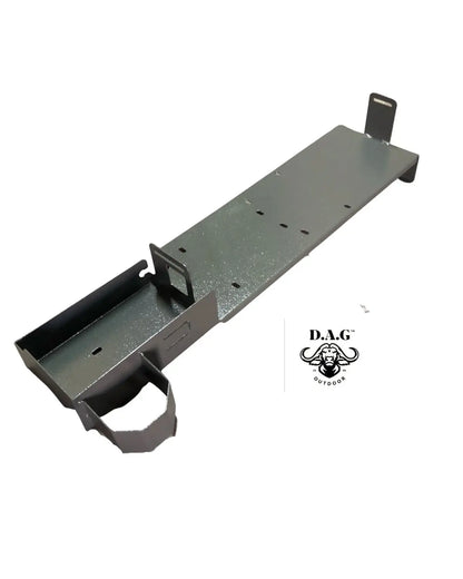 D.A.G | LANDCRUISER 79 Center CONSOLE FRIDGE BRACKET SINGLE CAB