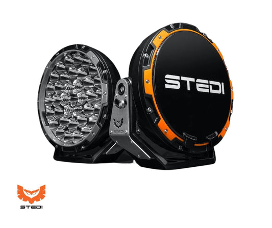 STEDI | Type X Pro LED Spotlight Set