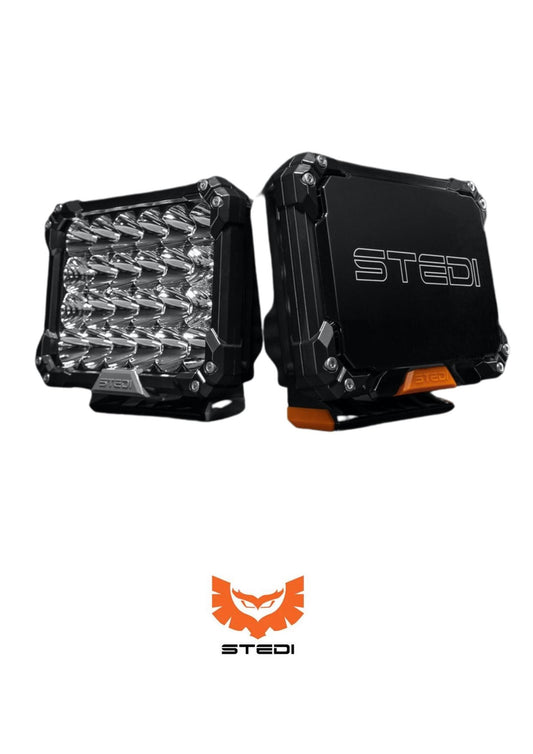 STEDI | Quad Pro LED Driving Lights